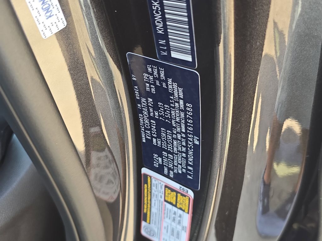 2026 Kia Carnival Hybrid EX San Clemente CA