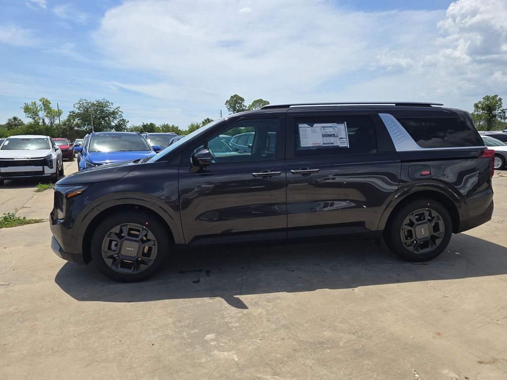 2026 Kia Carnival Hybrid EX San Clemente CA