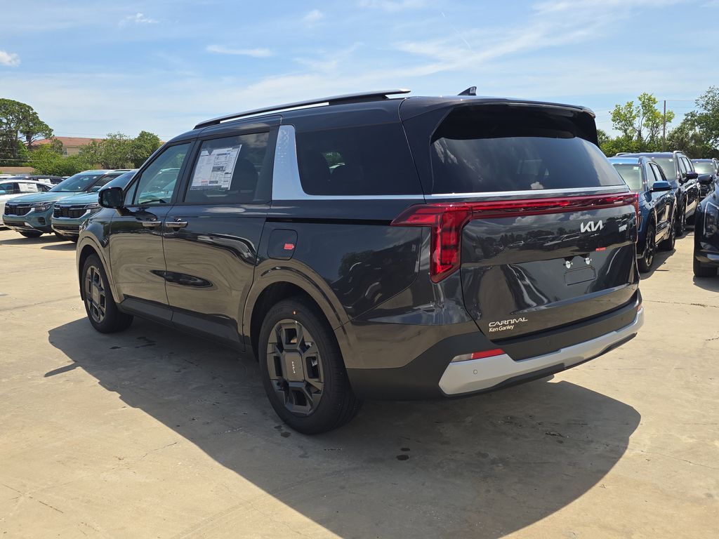 2026 Kia Carnival Hybrid EX San Clemente CA