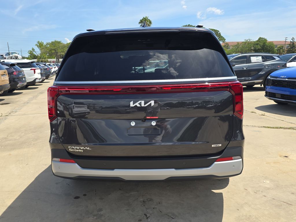 2026 Kia Carnival Hybrid EX San Clemente CA