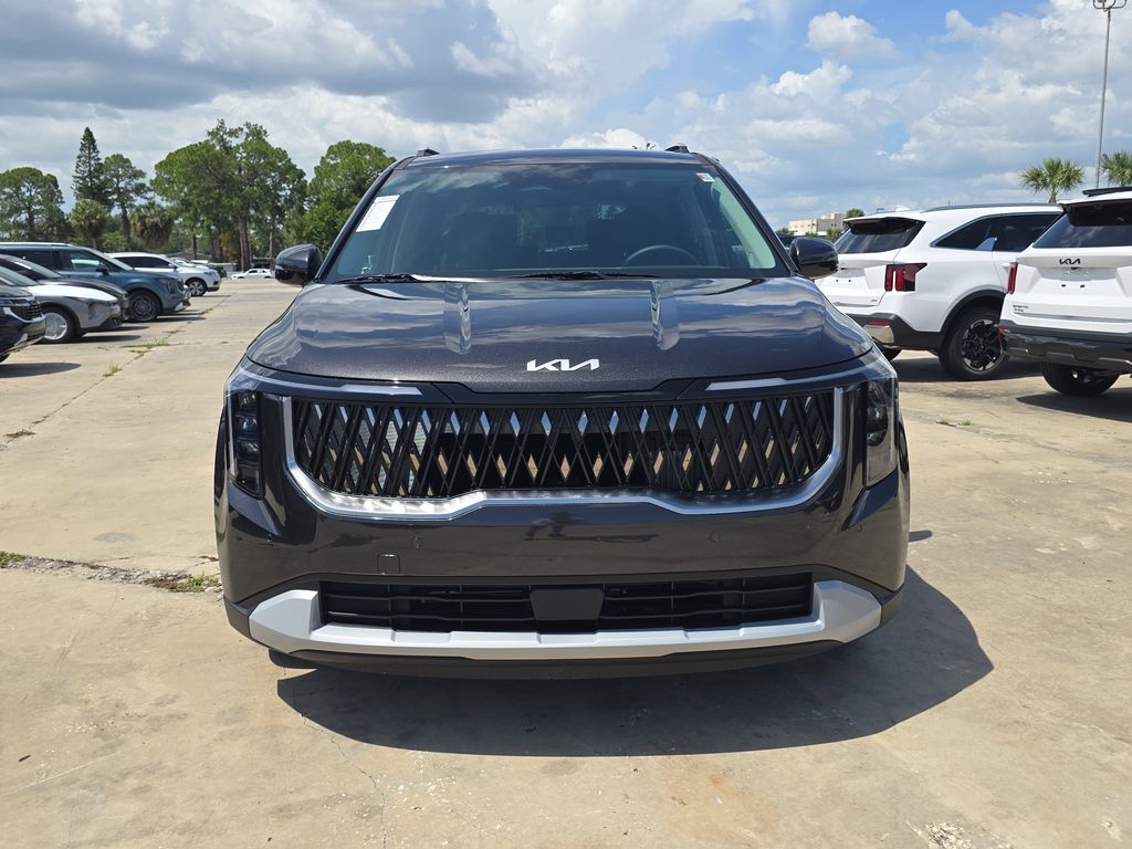 2026 Kia Carnival Hybrid EX San Clemente CA