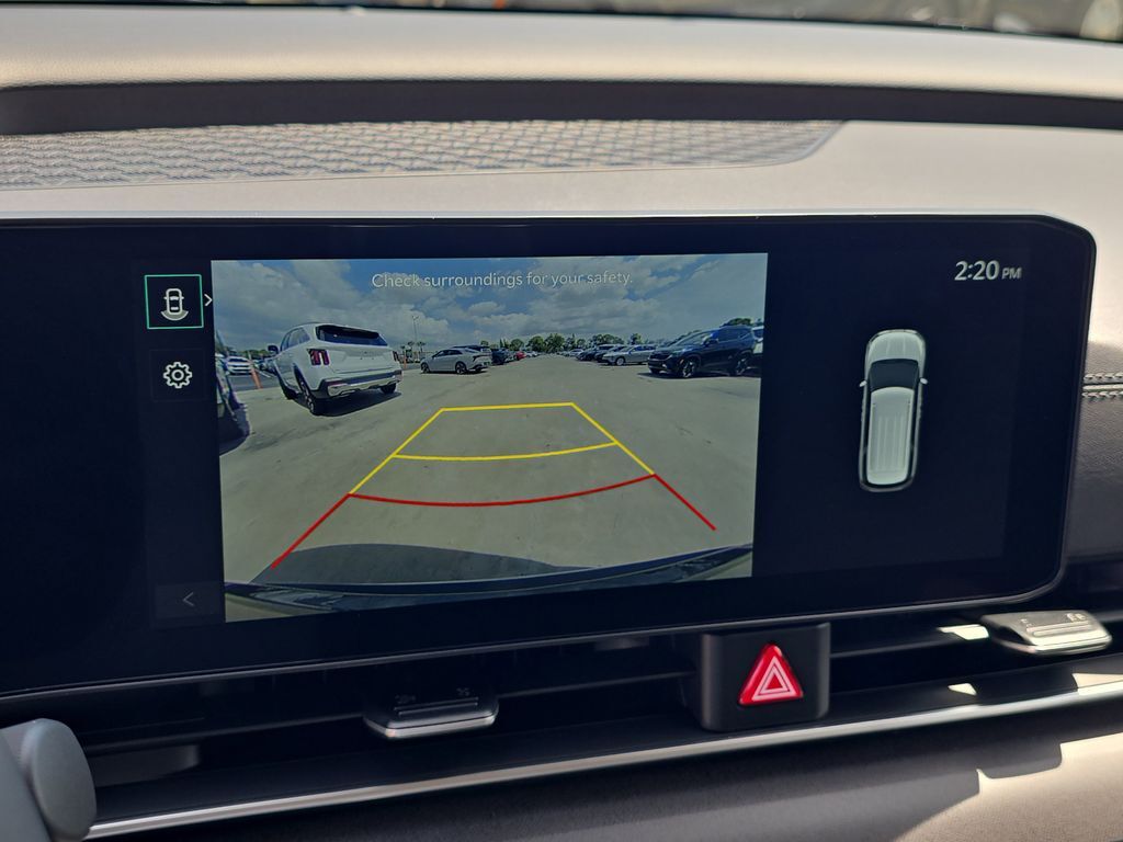 2026 Kia Carnival Hybrid EX San Clemente CA