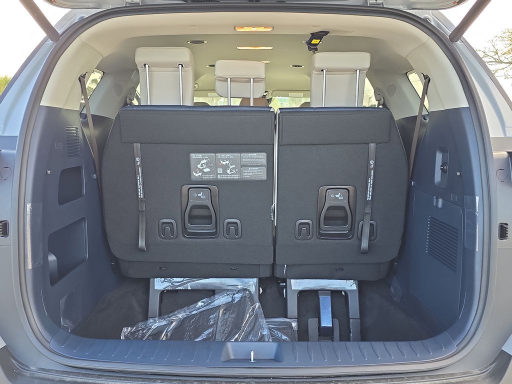 2026 Kia Carnival Hybrid EX San Clemente CA