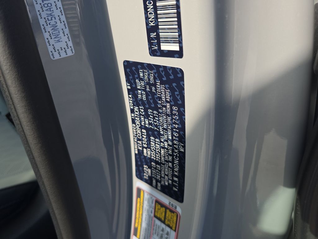 2026 Kia Carnival Hybrid EX San Clemente CA
