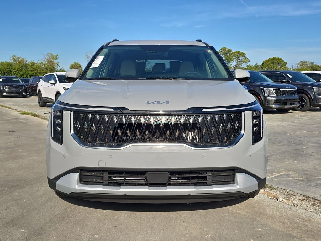 2026 Kia Carnival Hybrid EX San Clemente CA