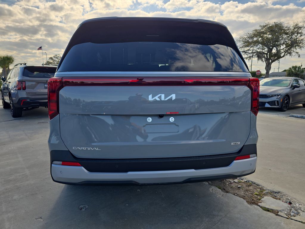 2026 Kia Carnival Hybrid EX San Clemente CA