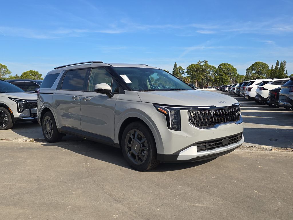 2026 Kia Carnival Hybrid EX San Clemente CA