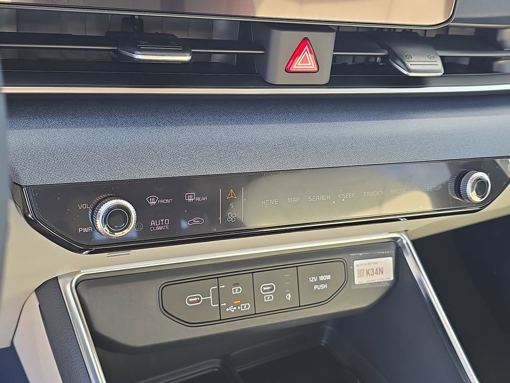 2026 Kia Carnival Hybrid EX San Clemente CA