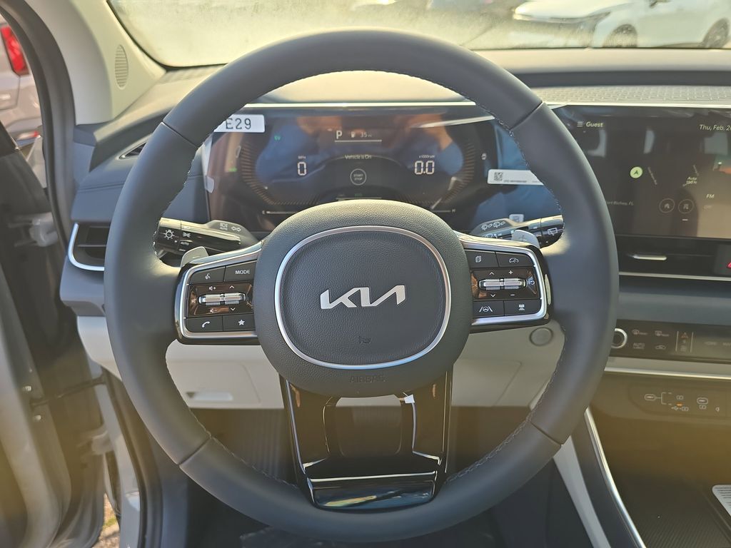 2026 Kia Carnival Hybrid EX San Clemente CA