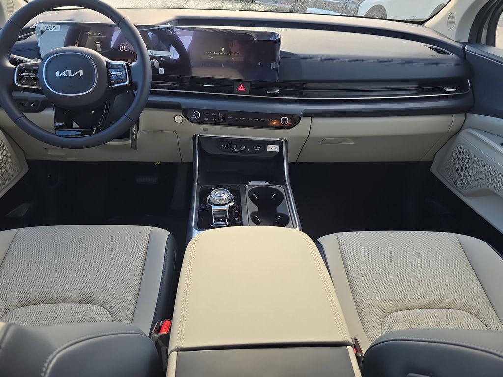 2026 Kia Carnival Hybrid EX San Clemente CA