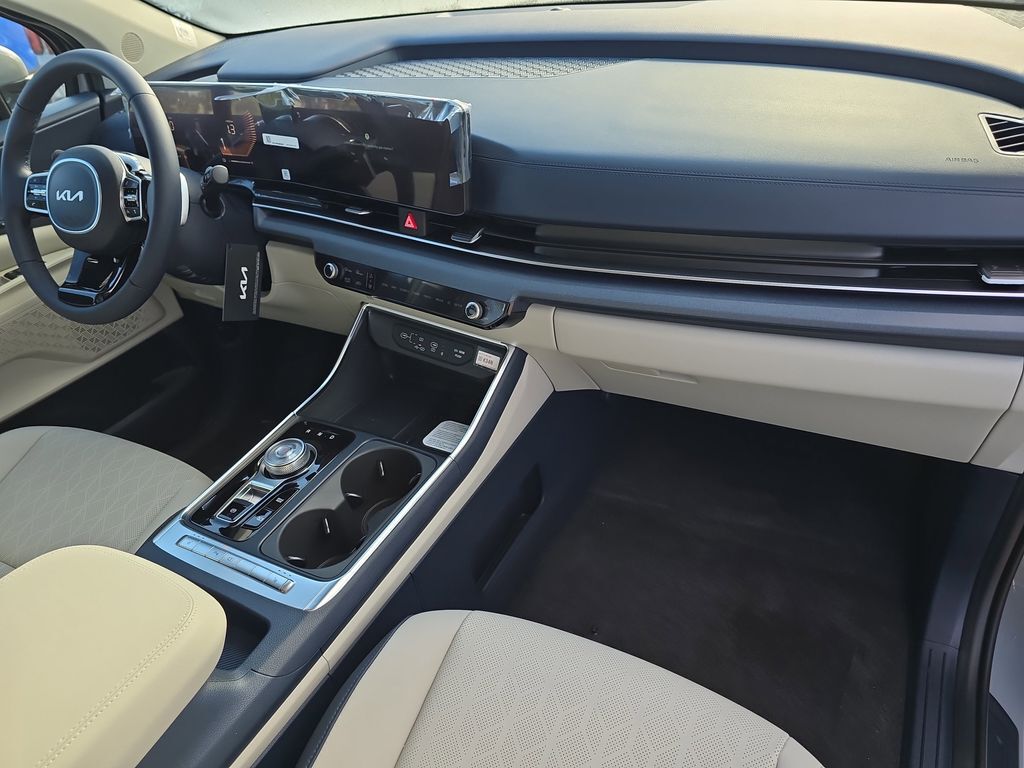 2026 Kia Carnival Hybrid EX San Clemente CA