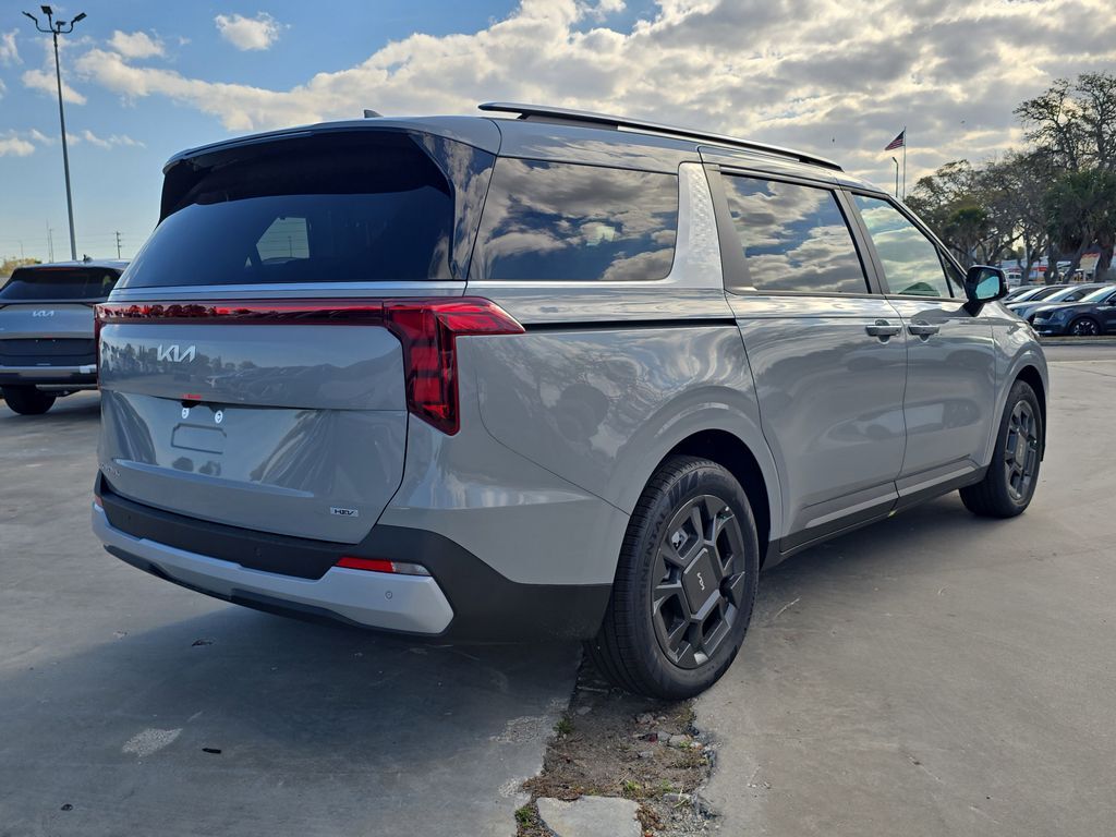 2026 Kia Carnival Hybrid EX San Clemente CA