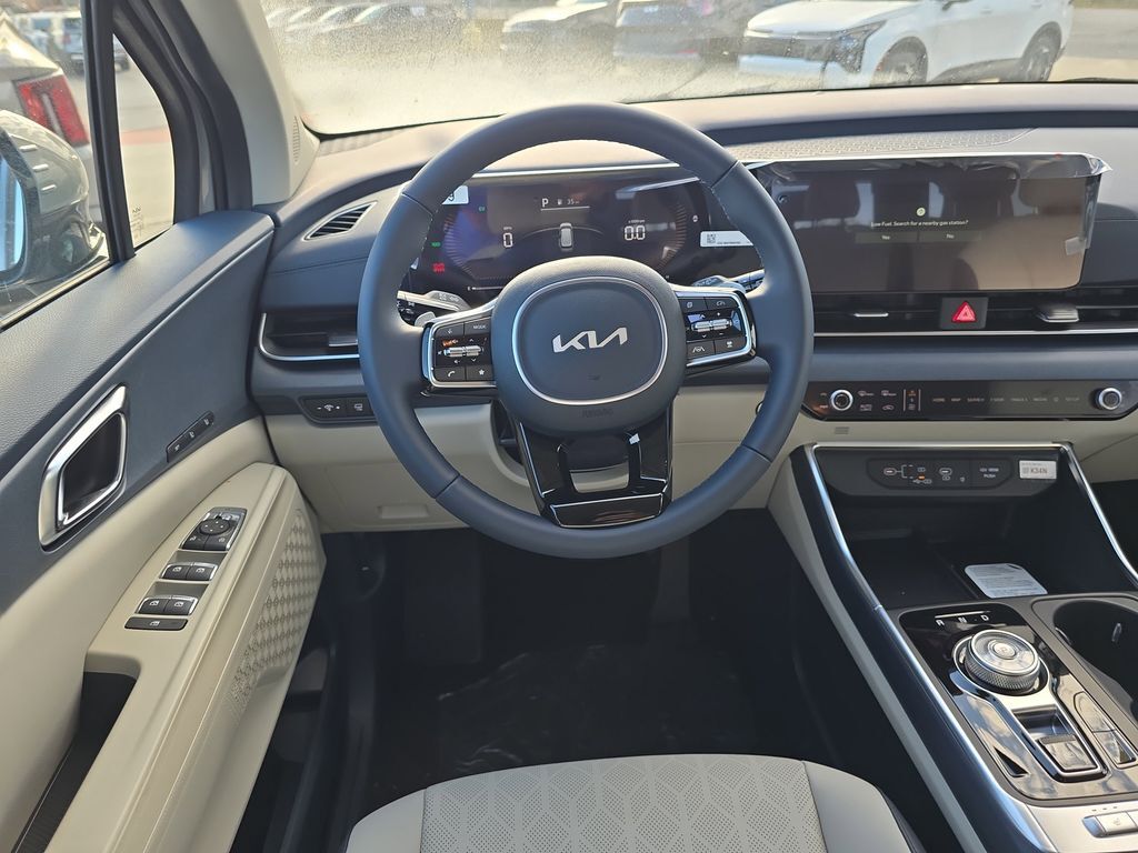 2026 Kia Carnival Hybrid EX San Clemente CA