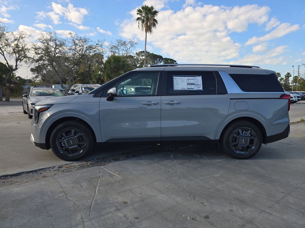 2026 Kia Carnival Hybrid EX San Clemente CA