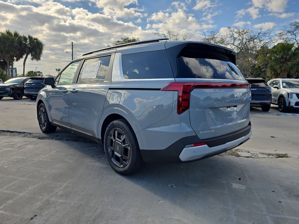 2026 Kia Carnival Hybrid EX San Clemente CA
