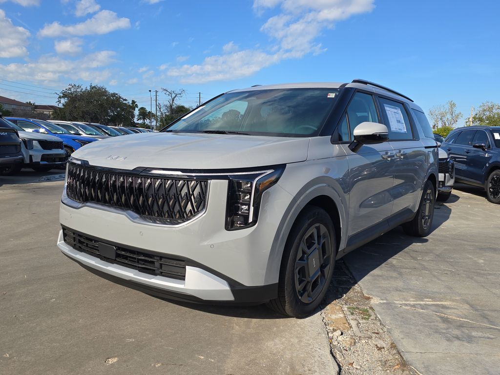 2026 Kia Carnival Hybrid EX San Clemente CA