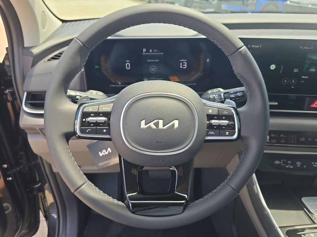 2026 Kia Carnival Hybrid EX San Clemente CA
