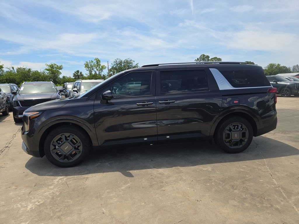 2026 Kia Carnival Hybrid EX San Clemente CA