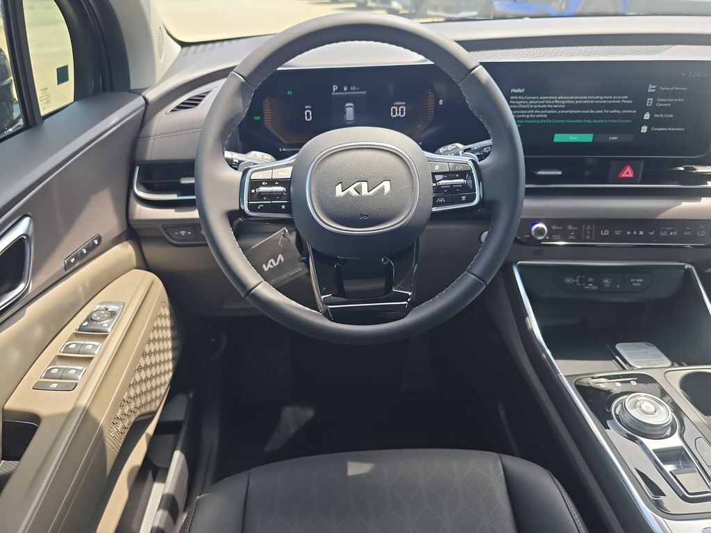 2026 Kia Carnival Hybrid EX San Clemente CA