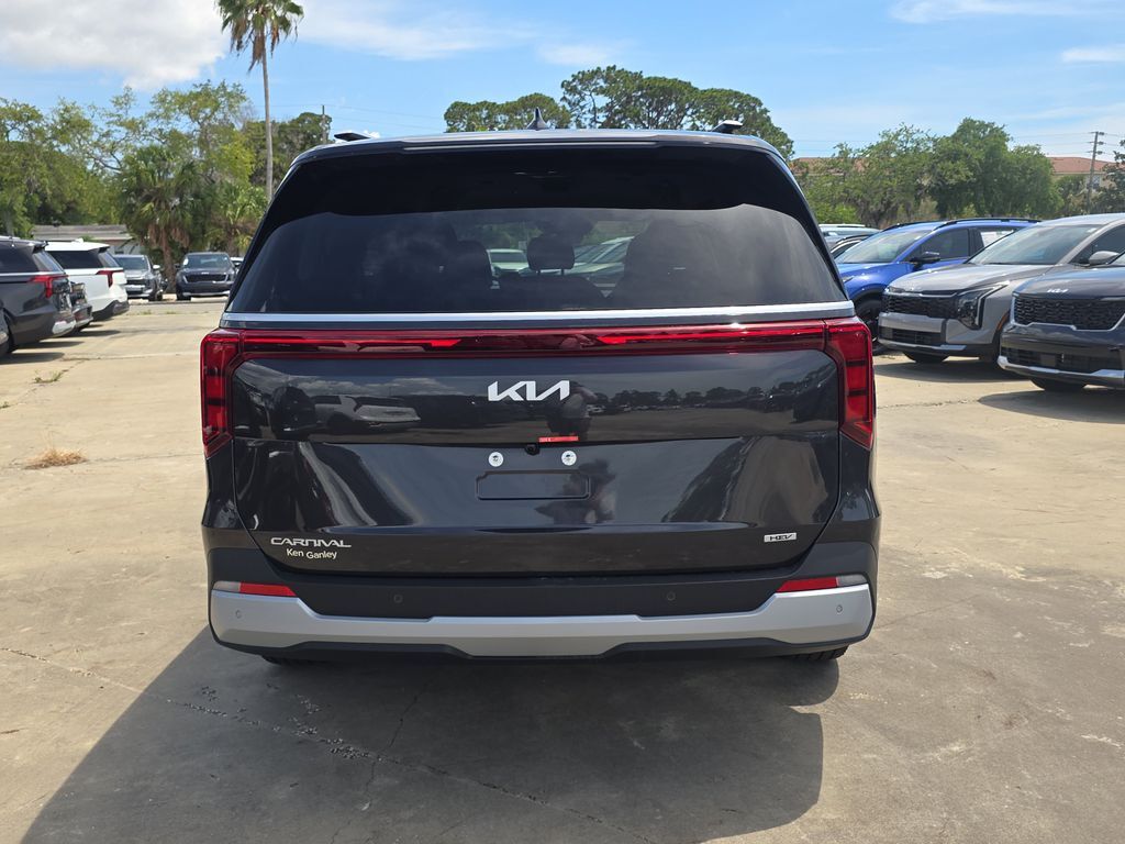 2026 Kia Carnival Hybrid EX San Clemente CA