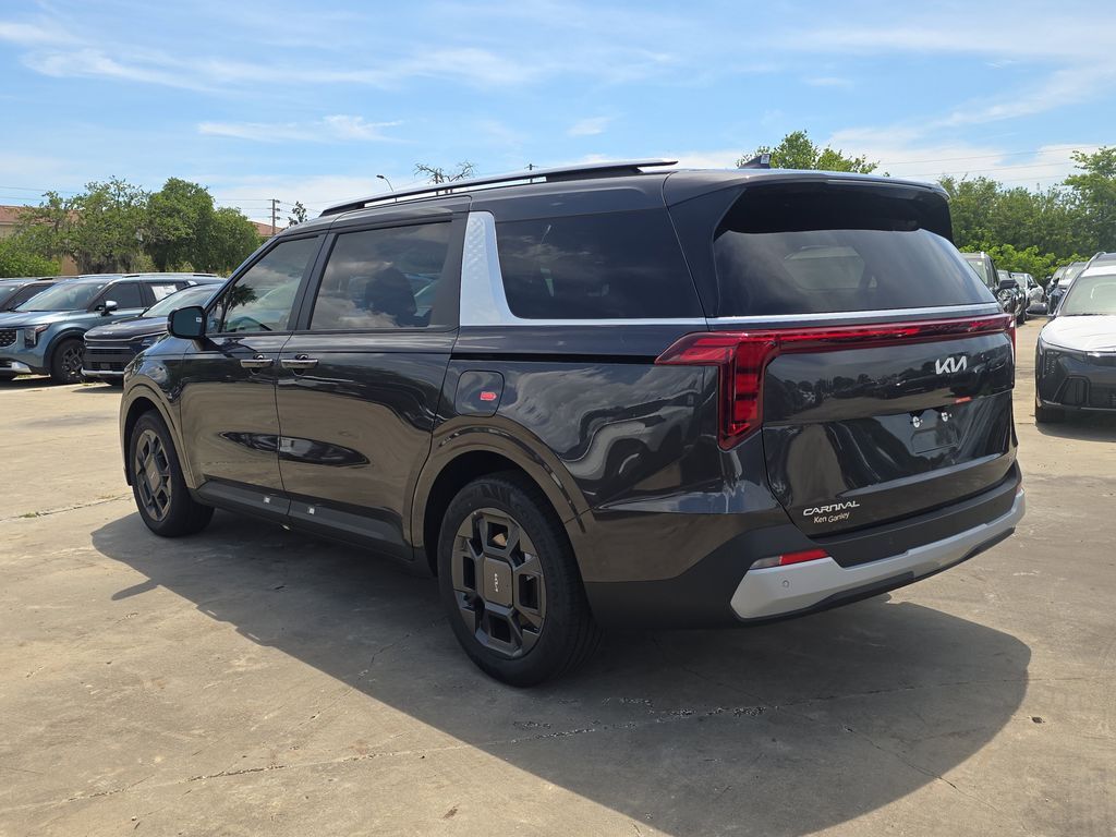 2026 Kia Carnival Hybrid EX San Clemente CA
