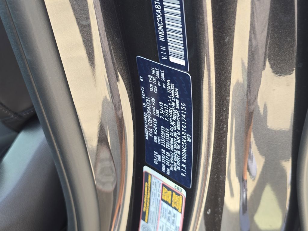 2026 Kia Carnival Hybrid EX San Clemente CA