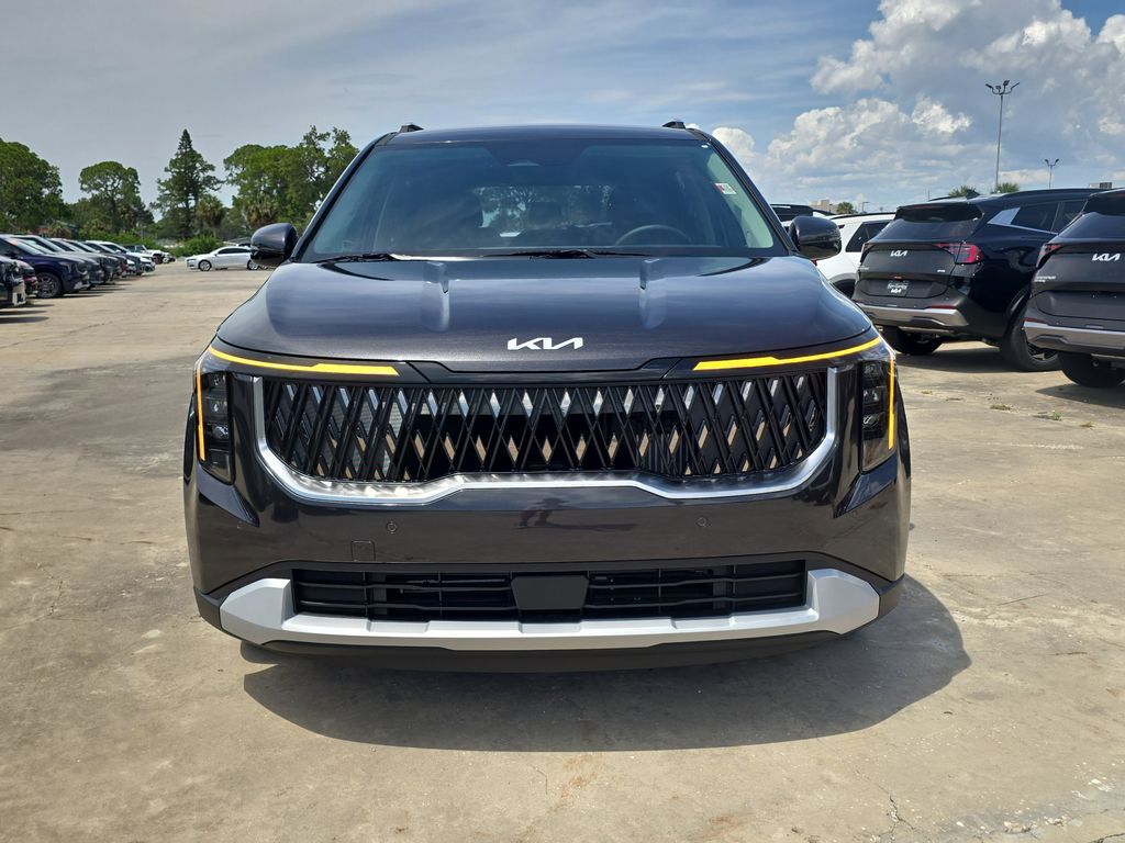 2026 Kia Carnival Hybrid EX San Clemente CA