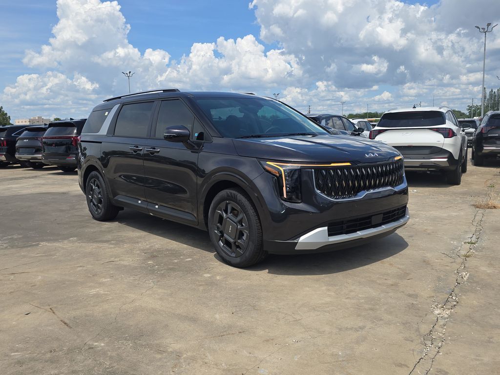 2026 Kia Carnival Hybrid EX San Clemente CA