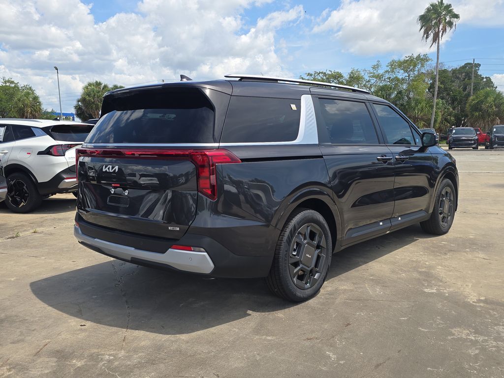 2026 Kia Carnival Hybrid EX San Clemente CA