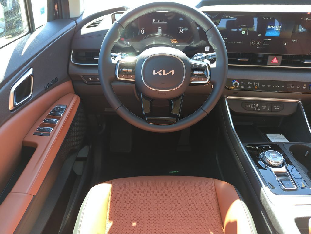 2026 Kia Carnival Hybrid EX San Clemente CA