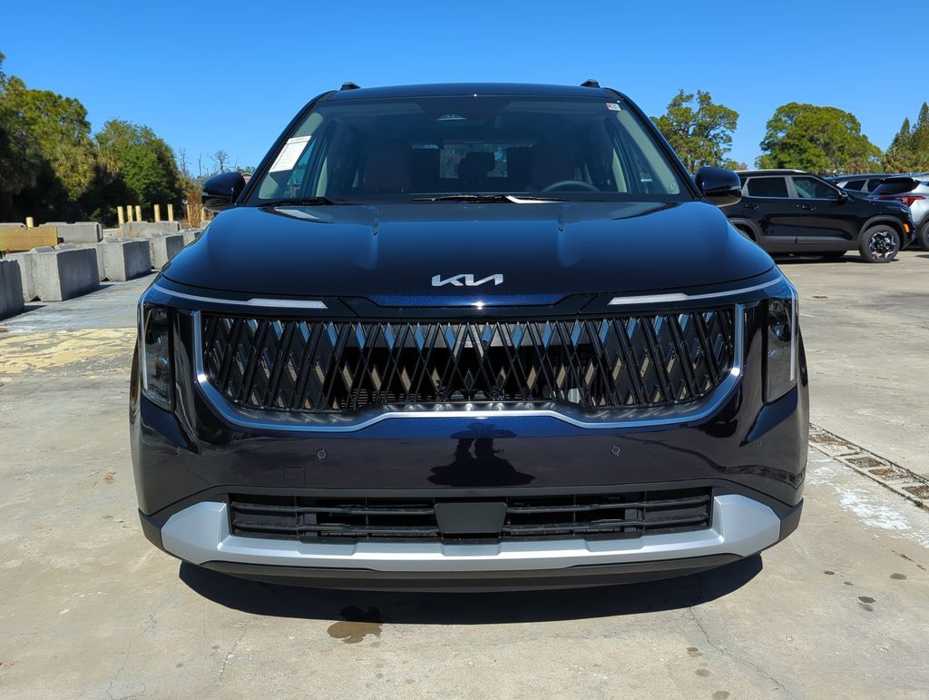 2026 Kia Carnival Hybrid EX San Clemente CA