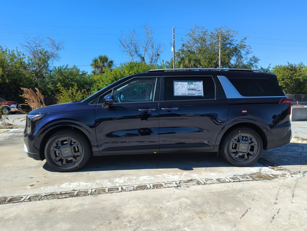 2026 Kia Carnival Hybrid EX San Clemente CA