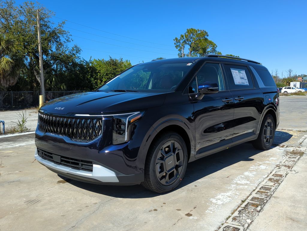 2026 Kia Carnival Hybrid EX San Clemente CA