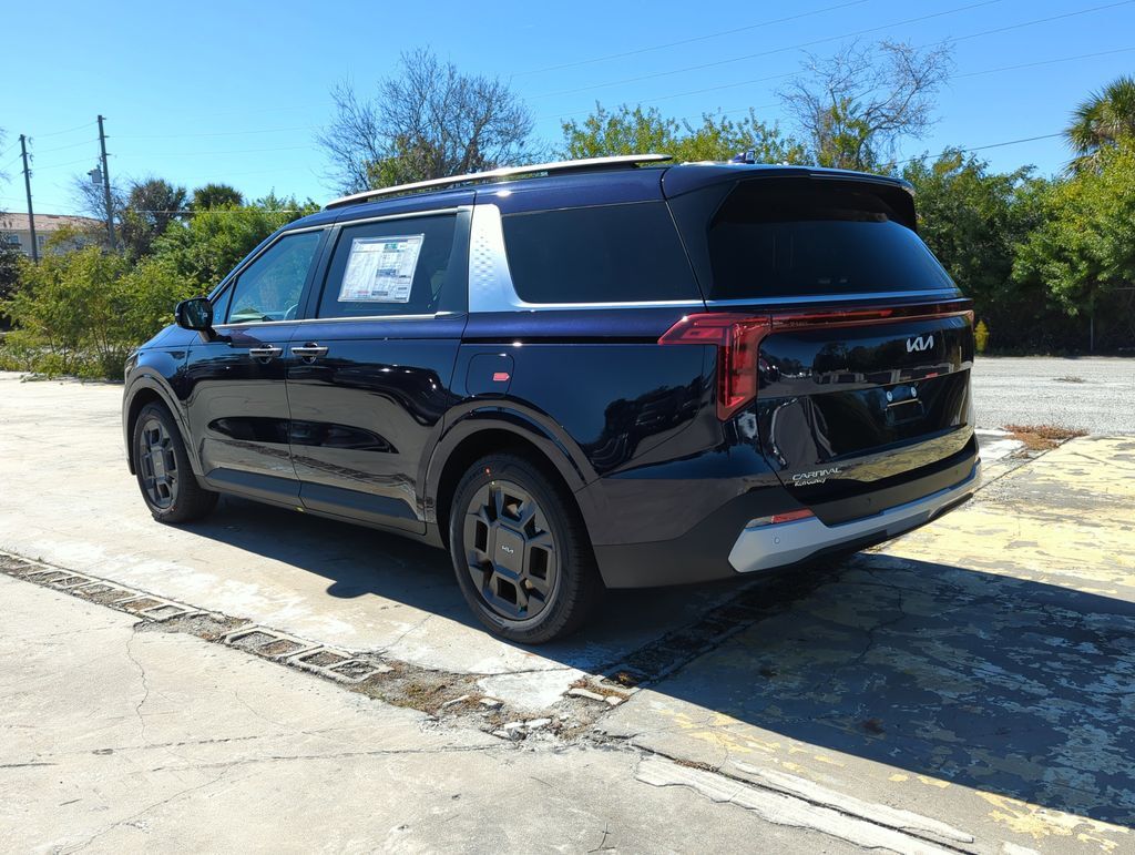 2026 Kia Carnival Hybrid EX San Clemente CA