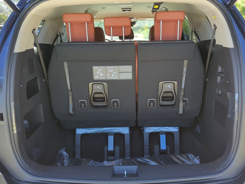 2026 Kia Carnival Hybrid EX San Clemente CA