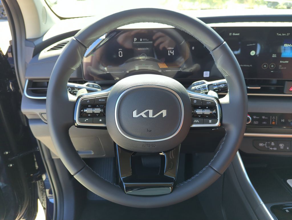 2026 Kia Carnival Hybrid EX San Clemente CA