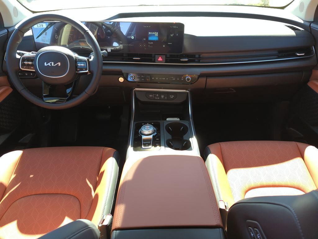 2026 Kia Carnival Hybrid EX San Clemente CA