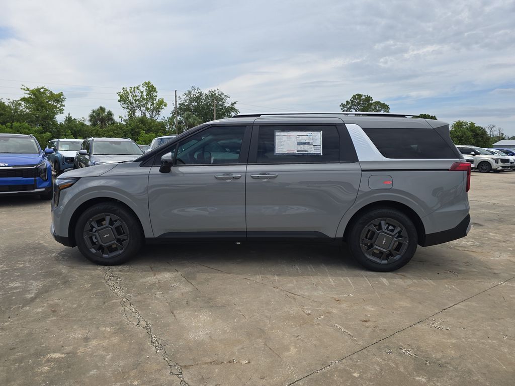 2026 Kia Carnival Hybrid EX San Clemente CA
