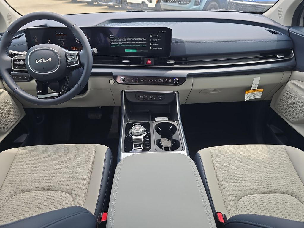 2026 Kia Carnival Hybrid EX San Clemente CA