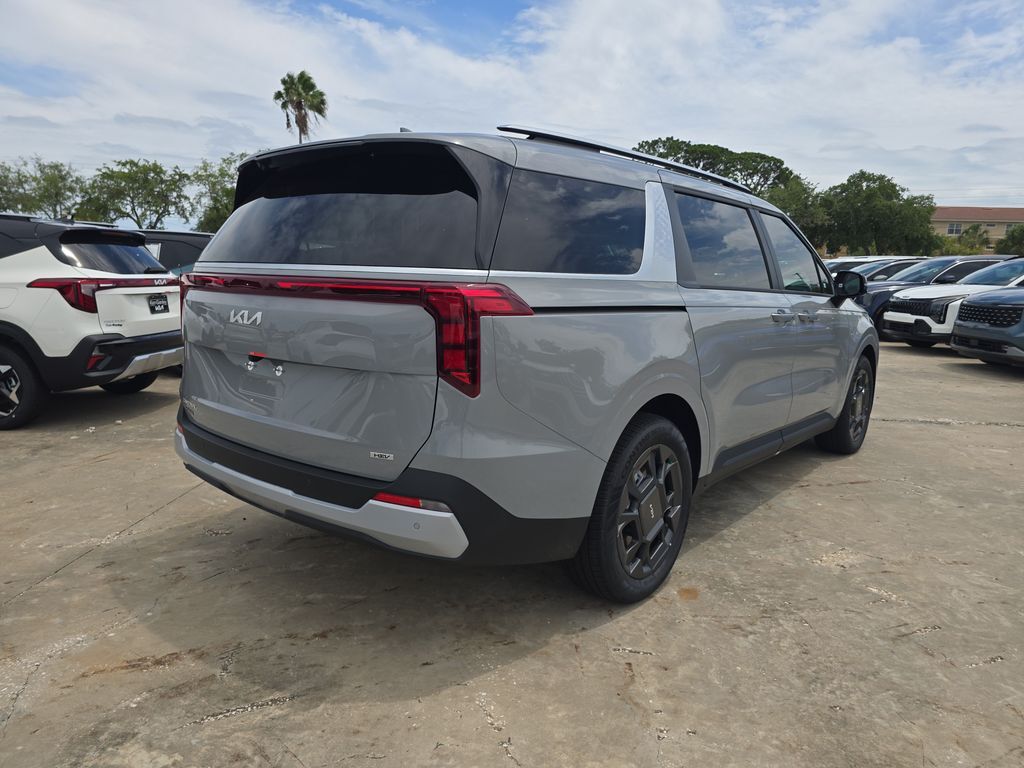 2026 Kia Carnival Hybrid EX San Clemente CA