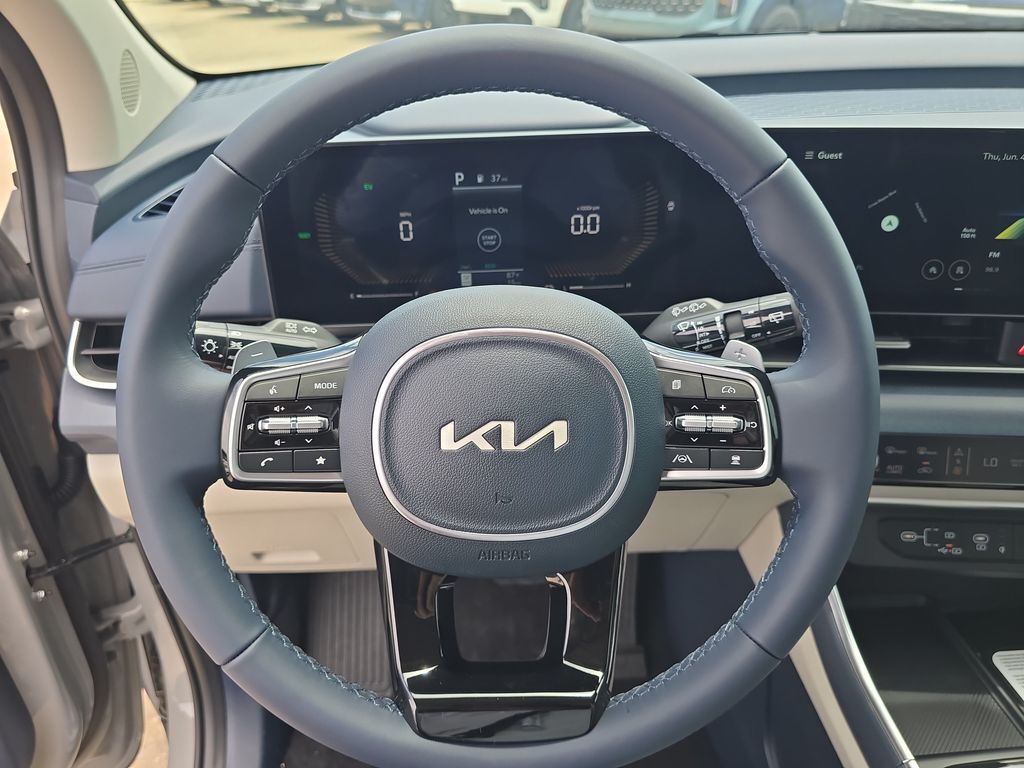 2026 Kia Carnival Hybrid EX San Clemente CA