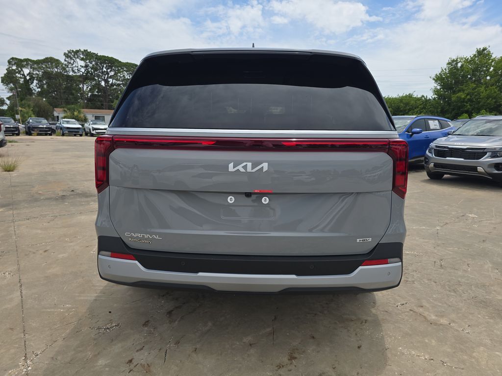 2026 Kia Carnival Hybrid EX San Clemente CA