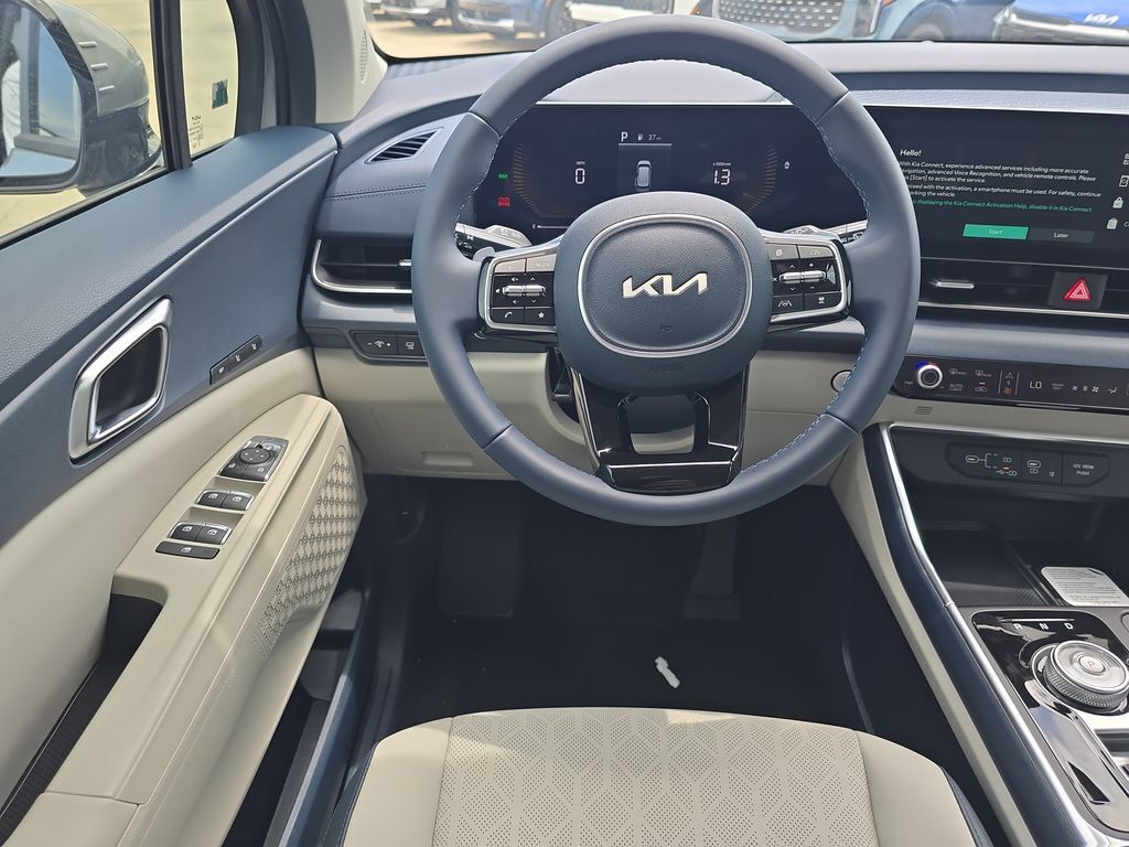 2026 Kia Carnival Hybrid EX San Clemente CA