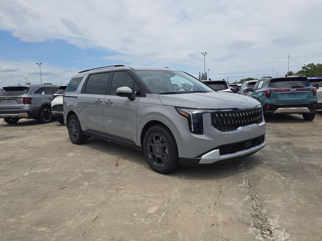2026 Kia Carnival Hybrid EX San Clemente CA
