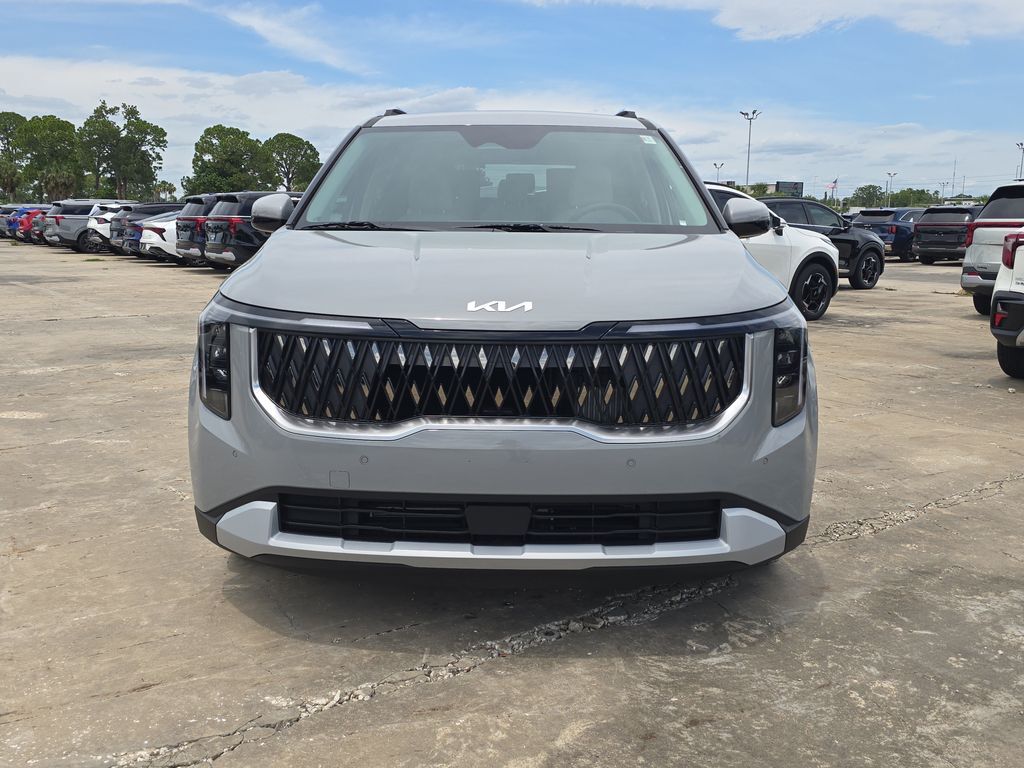 2026 Kia Carnival Hybrid EX San Clemente CA