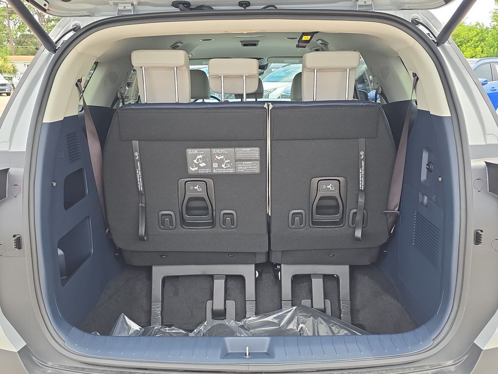 2026 Kia Carnival Hybrid EX San Clemente CA