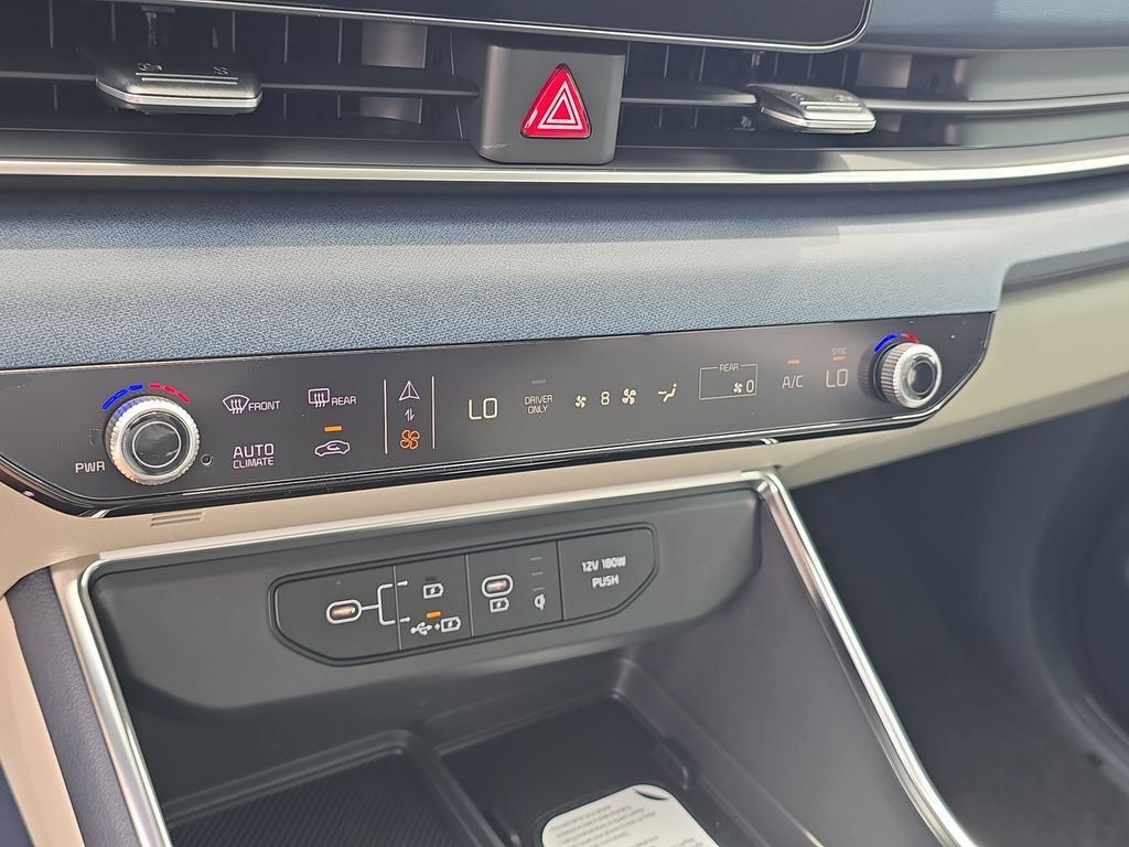 2026 Kia Carnival Hybrid EX San Clemente CA