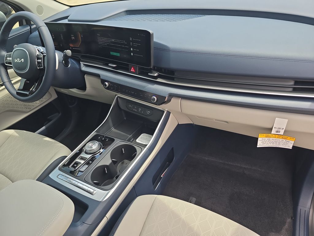2026 Kia Carnival Hybrid EX San Clemente CA