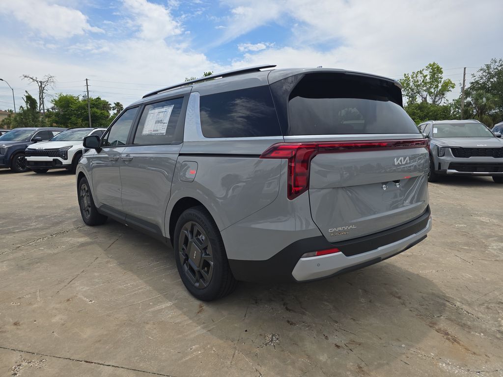 2026 Kia Carnival Hybrid EX San Clemente CA