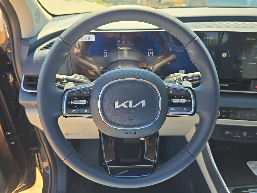 2026 Kia Carnival Hybrid EX San Clemente CA